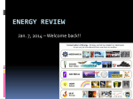 Energy Review