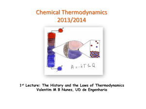 What is Thermodynamics?