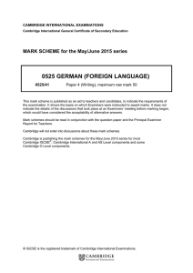 0525 german (foreign language)