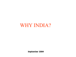 An India slide show