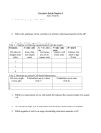 Ch. 4 Guided Reading