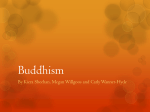 Buddhism - VirtualDisplay