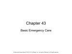 chapter_043 basic emergency care unit 6 assisting with care needs