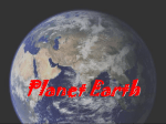 Planet Earth - Wayne State University Physics and Astronomy