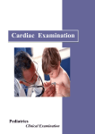 Cardiac Examination