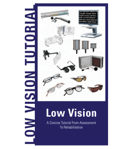 Low Vision - Good-Lite