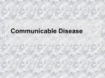 Communicable Disease - Hatzalah of Miami-Dade