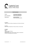 Position Description - Capital Health Careers