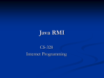 RMI (Powerpoint)