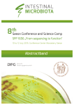 8th Seeon Conference and Science Camp