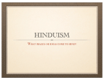 Hinduism - scasd.org