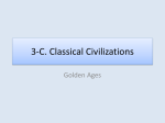 9.3 C. Classical Civ Golden Ages