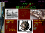 chapter3 heat engines