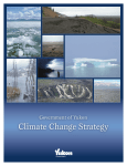 Yukon Government Climate Change Strategy