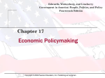 Economic Policymaking
