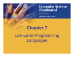 Chapter 7 - McMaster Computing and Software