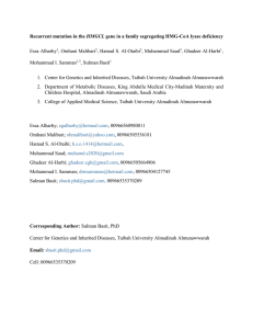 Arg 41 - Saudi Medical Journal