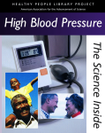 High Blood Pressure4x - Education and Human Resources