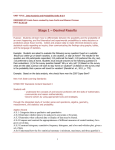 UNIT TITLE _II_Data and Statistics