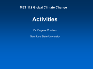 Introduction - San Jose State University