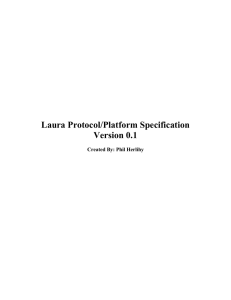 Laura Protocol v0.1