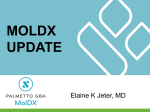 Moldx update