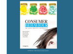 Consumer behaviour helps to formulate public policy