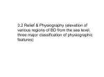 Physiographic Classification
