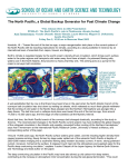 The North Pacific, a Global Backup Generator for Past Climate Change