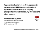 Bonadonna, Valagussa et al. NEJM 1995