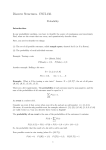 Discrete Structures. CSCI-150.