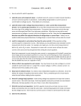 • How to write KVL and KCL equations. 1) Label all source and