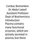 Cardiac Troponins