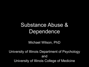 18 Wilson substance abuse 2006