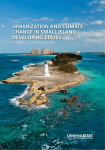 urbanization and climate change in small island developing states