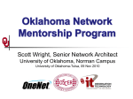 PowerPoint - OSCER - University of Oklahoma