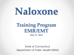 Naloxone - Norfolk Ambulance