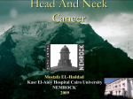 in head and neck cancer