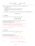 2015-01-12 exam and solutions