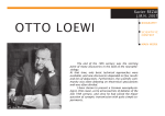 OTTO LOEWI