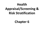 Box 2-1. Major Signs or Symptoms Suggestive of Cardiovascular