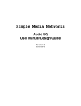 Introduction - Simple Media Networks, Inc