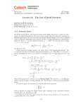 Lecture 12 - Mathematics