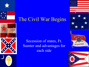 The Civil War