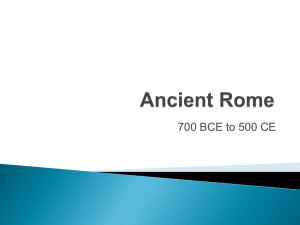 Ancient Rome