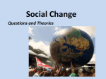 Social Change - Society-Challenge-and