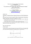 evaluation of a new ceramic dielectric for both low and