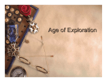 Age of Exploration - Blue Valley Schools