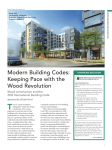 Modern Building Codes: Keeping Pace with the