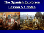 Explorers in TX Notes